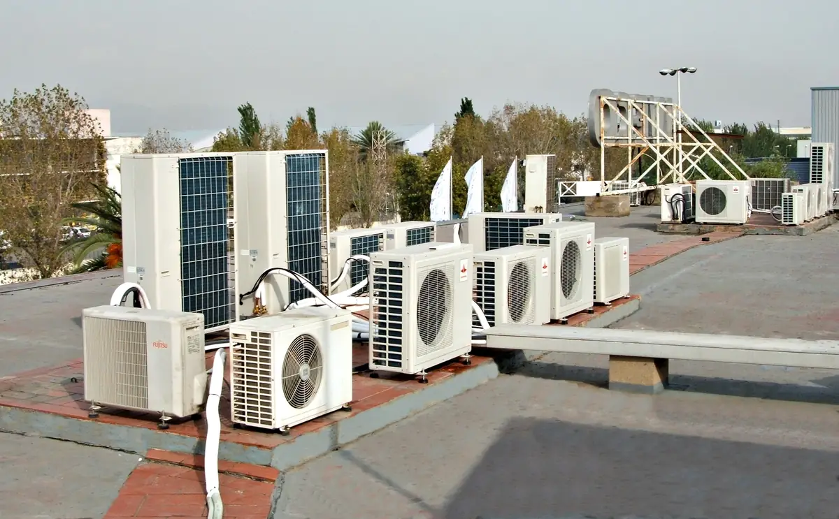 Instalación de aire acondicionado en Sant Boi de Llobregat
