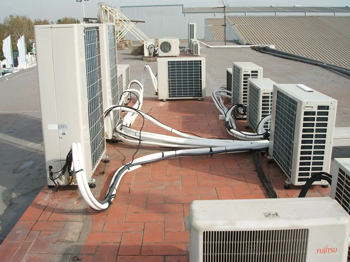 Eficiencia y calidad en cada instalación